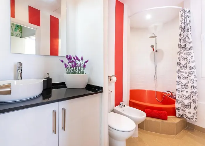 Mirador Appartement *